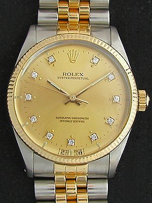 movement  rolex reference 1570