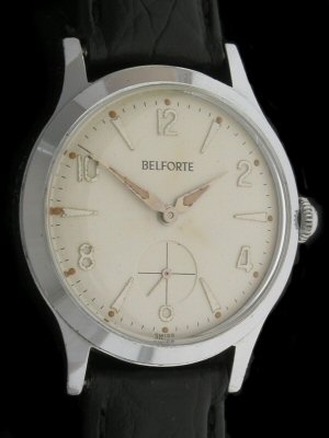 Belforte Vintage Watch