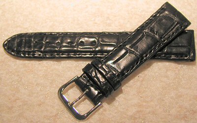 CROCODILE WATCH BANDS
