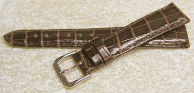CROCODILE WATCHBANDS
