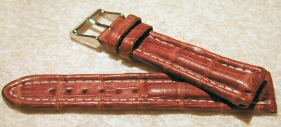 Breitling Crocodile Watchbands