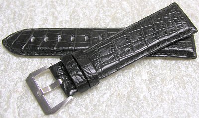 PANERAI CROCODILE WATCHBANDS STRAPS