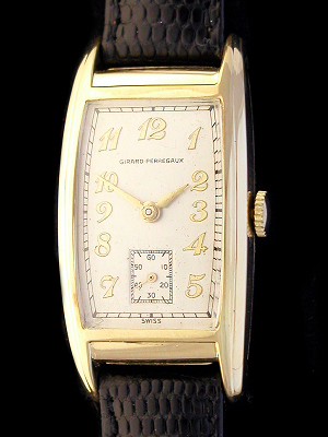 Girard's Vintage Watches