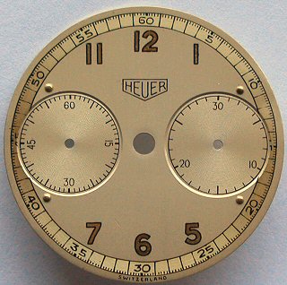 Dial Finishing - After