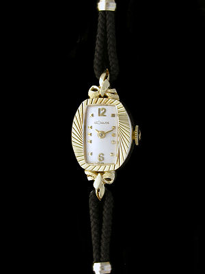 LeCoultre Ladies Vintage  Dress Watch