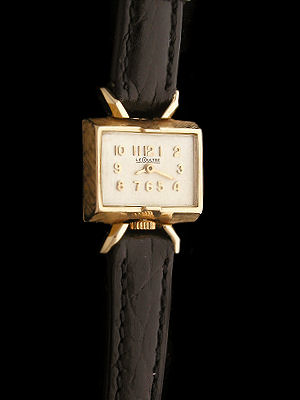LeCoultre Ladies Vintage  Dress Watches