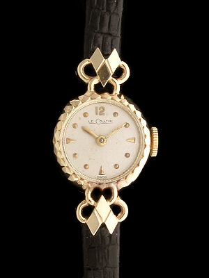 LeCoultre Ladiesl Vintage  Dress Watch