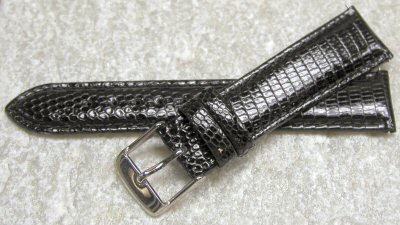 GENUINE LIZARD WATCH BANDS