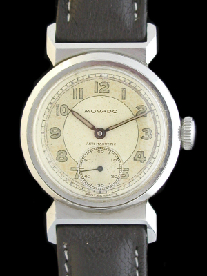 Vintage Movado Sport Watch by Farfo's Vintage Watches