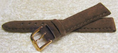 Genuine Shark Skin Watchband