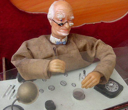 Vintage Watch Repair - Antique Watch Repair